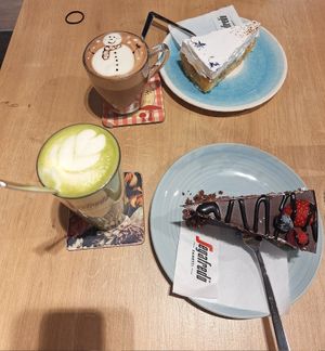  at Cafe Jolie in Regensburg