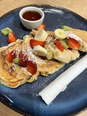   at Cafe Jolie in Regensburg