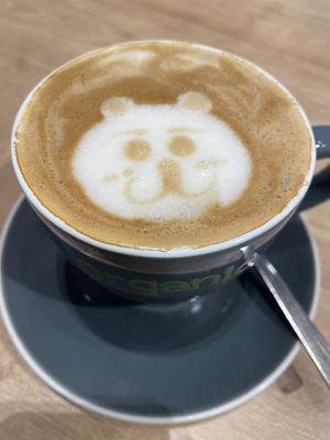   at Cafe Jolie in Regensburg