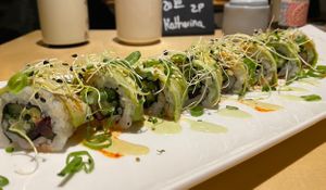   at MakiMaki Sushi Green in Cologne