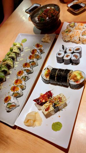  at MakiMaki Sushi Green in Cologne