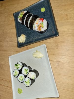  at MakiMaki Sushi Green in Cologne