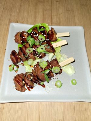  at MakiMaki Sushi Green in Cologne