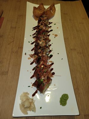  at MakiMaki Sushi Green in Cologne