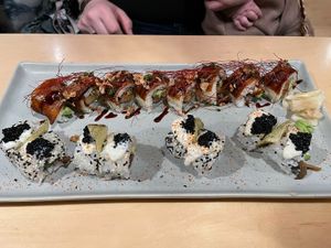   at MakiMaki Sushi Green in Cologne