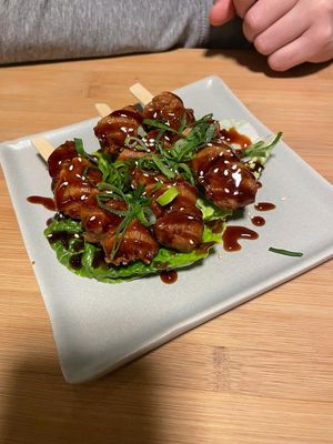   at MakiMaki Sushi Green in Cologne