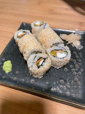   at MakiMaki Sushi Green in Cologne