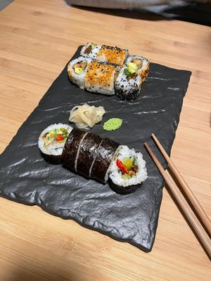   at MakiMaki Sushi Green in Cologne