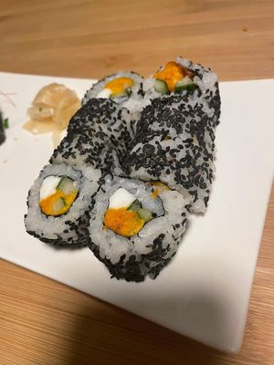   at MakiMaki Sushi Green in Cologne