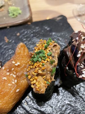   at MakiMaki Sushi Green in Cologne