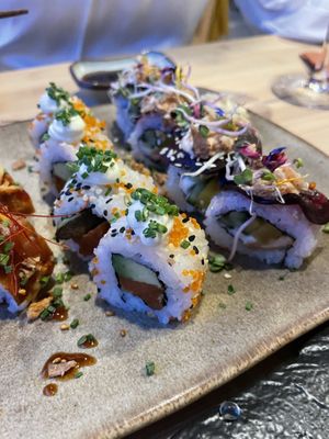   at MakiMaki Sushi Green in Cologne