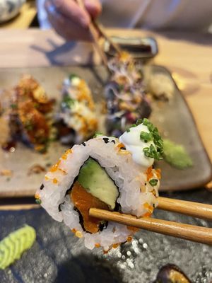   at MakiMaki Sushi Green in Cologne