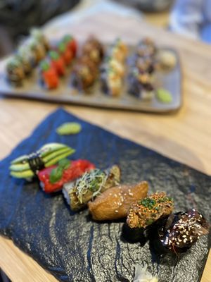   at MakiMaki Sushi Green in Cologne