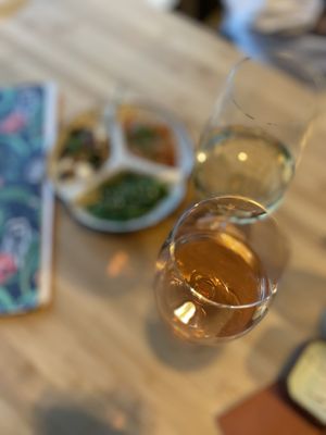 Vegan wine   at MakiMaki Sushi Green in Cologne