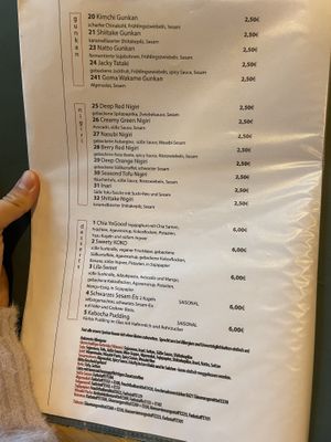   at MakiMaki Sushi Green in Cologne