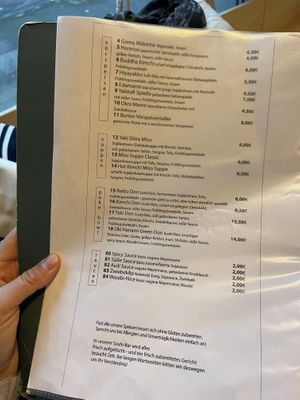   at MakiMaki Sushi Green in Cologne