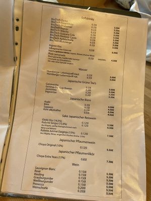   at MakiMaki Sushi Green in Cologne