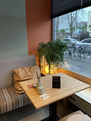   at MakiMaki Sushi Green in Cologne