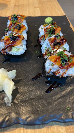   at MakiMaki Sushi Green in Cologne