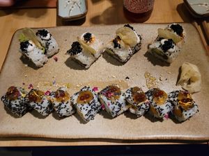  at MakiMaki Sushi Green in Cologne