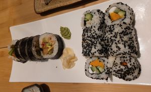  at MakiMaki Sushi Green in Cologne