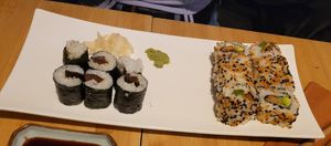  at MakiMaki Sushi Green in Cologne