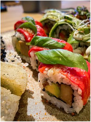   at MakiMaki Sushi Green in Cologne