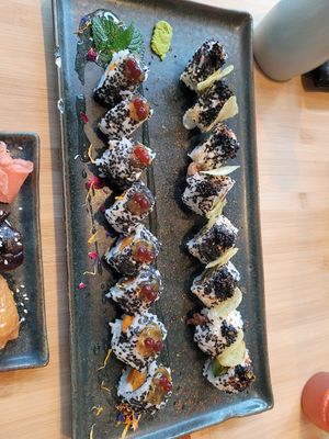  at MakiMaki Sushi Green in Cologne