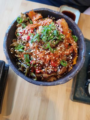  at MakiMaki Sushi Green in Cologne