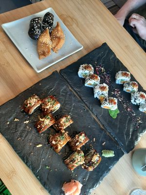  at MakiMaki Sushi Green in Cologne