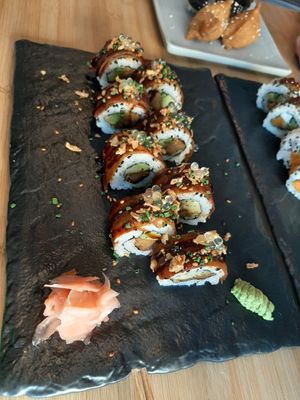  at MakiMaki Sushi Green in Cologne