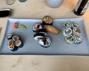   at MakiMaki Sushi Green in Cologne