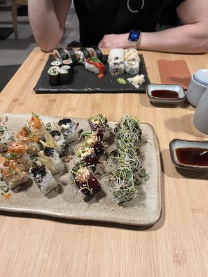   at MakiMaki Sushi Green in Cologne