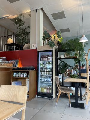 Inside  at MakiMaki Sushi Green in Cologne