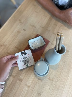   at MakiMaki Sushi Green in Cologne