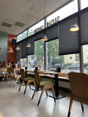   at MakiMaki Sushi Green in Cologne