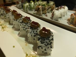 Sweet Geisha  at MakiMaki Sushi Green in Cologne