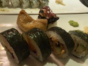 Sushi  at MakiMaki Sushi Green in Cologne