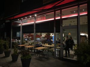 Entrance   at MakiMaki Sushi Green in Cologne