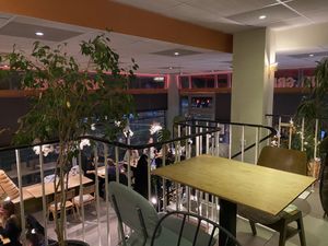 Ambiente  at MakiMaki Sushi Green in Cologne