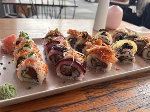   at MakiMaki Sushi Green in Cologne