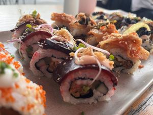   at MakiMaki Sushi Green in Cologne