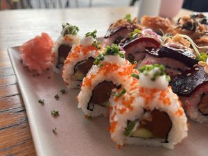   at MakiMaki Sushi Green in Cologne