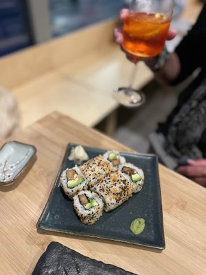   at MakiMaki Sushi Green in Cologne