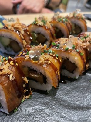   at MakiMaki Sushi Green in Cologne