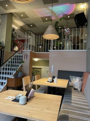 Inside   at MakiMaki Sushi Green in Cologne