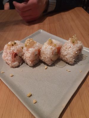  at MakiMaki Sushi Green in Cologne