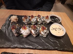  at MakiMaki Sushi Green in Cologne