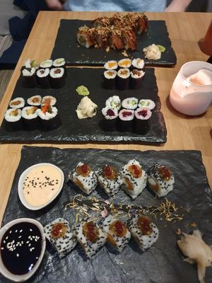  at MakiMaki Sushi Green in Cologne