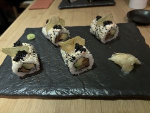   at MakiMaki Sushi Green in Cologne